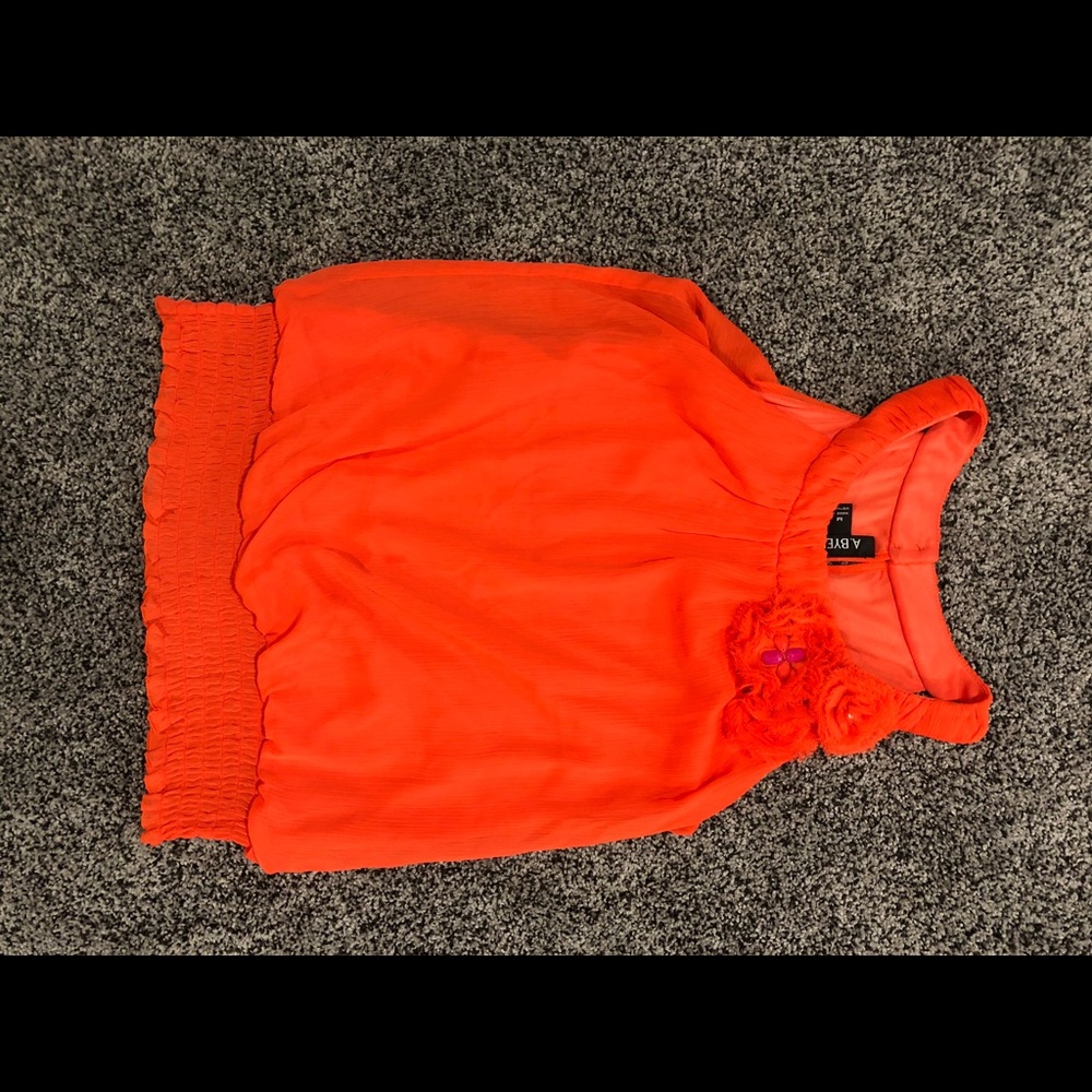 Dressy Blouse